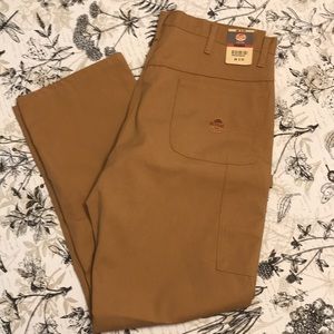 NWT Red Kap canvas work pants